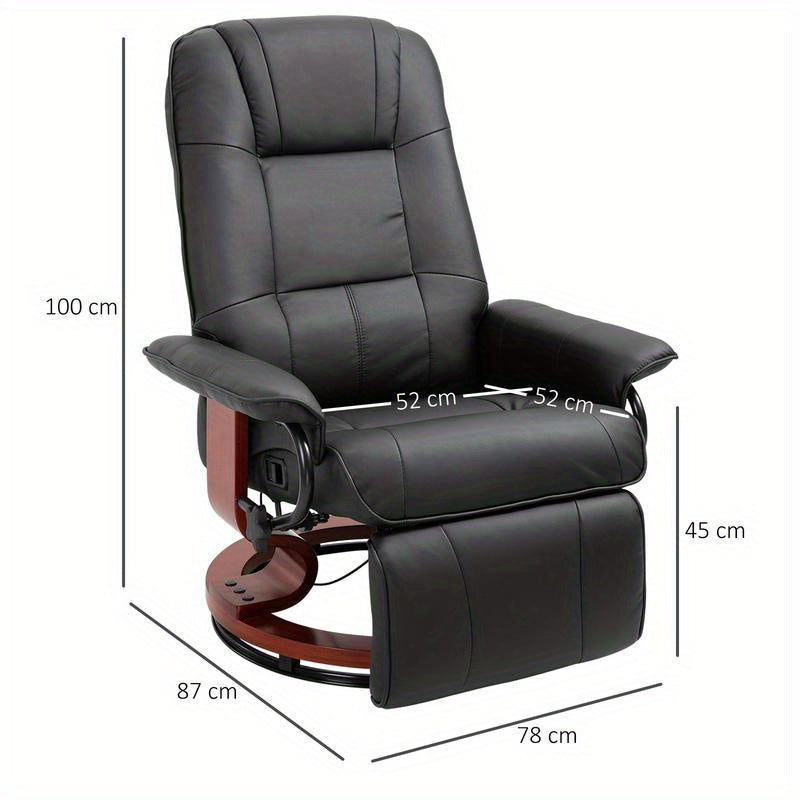 Leisure Chair, Comfortable Living Room Furniture, Multifunctional Seat, Suitable for Living Room, Bedroom, Dining Room, Corridor, Balcony. Perfect Home Decoration