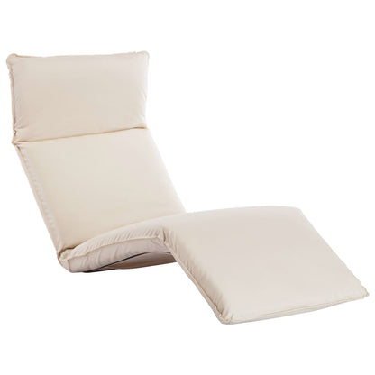 Loungebed – Opvouwbare Ligstoel – Tuinstoel – Strandstoel – 5 Verstelbare Standen – 600D Oxford Stof – Stalen Frame
