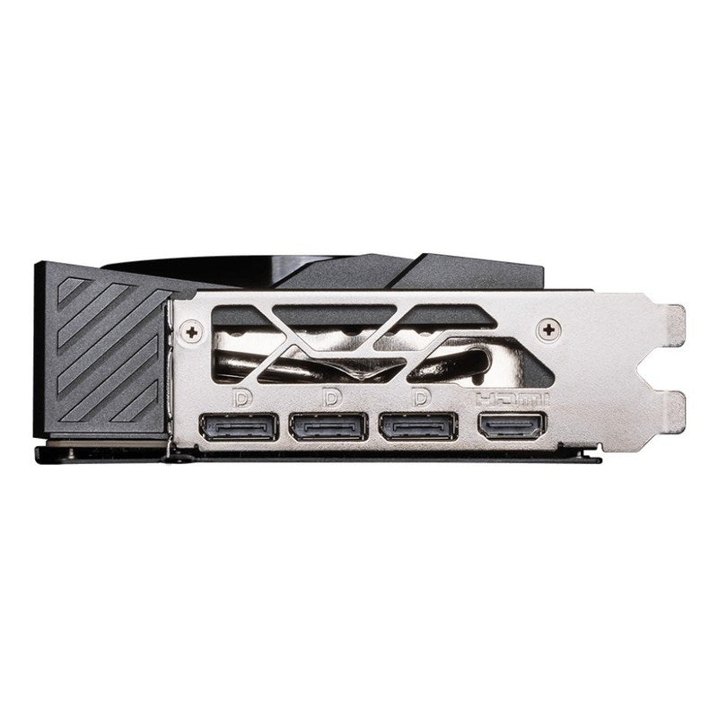 Grafische Kaart – Videokaart – GPU – Gaming Kaart – Grafische Processor – 12 GB GDDR6 Videogeheugen – Drievoudige Ventilator Koeling