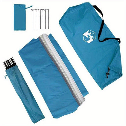 Tent – Kampeertent – Pop-up Tent – Koepeltent – Lichtgewicht Tent – Ruim 250x260x260 cm – Waterafstotend Polyester