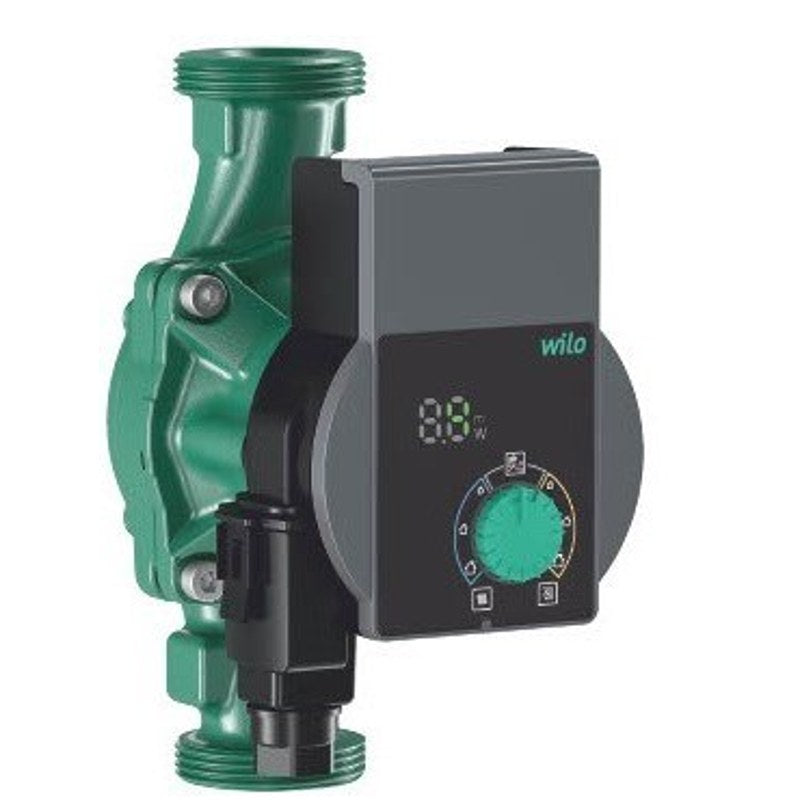 Circulatiepomp – Waterpomp – Verwarmingspomp – CV-pomp – Stromingspomp – Energiezuinig – Automatische Rotorontgrendeling