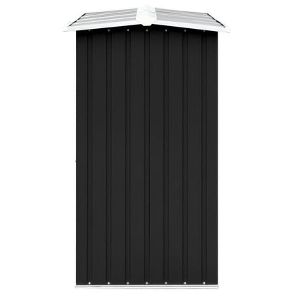 Houtopslag – Haardhoutrek – Brandhoutrek – Houtberging – Houtopslagrek – Gegalvaniseerd Staal – Extra Groot 330x92x153 cm – Weerbestendig & Stevige Constructie
