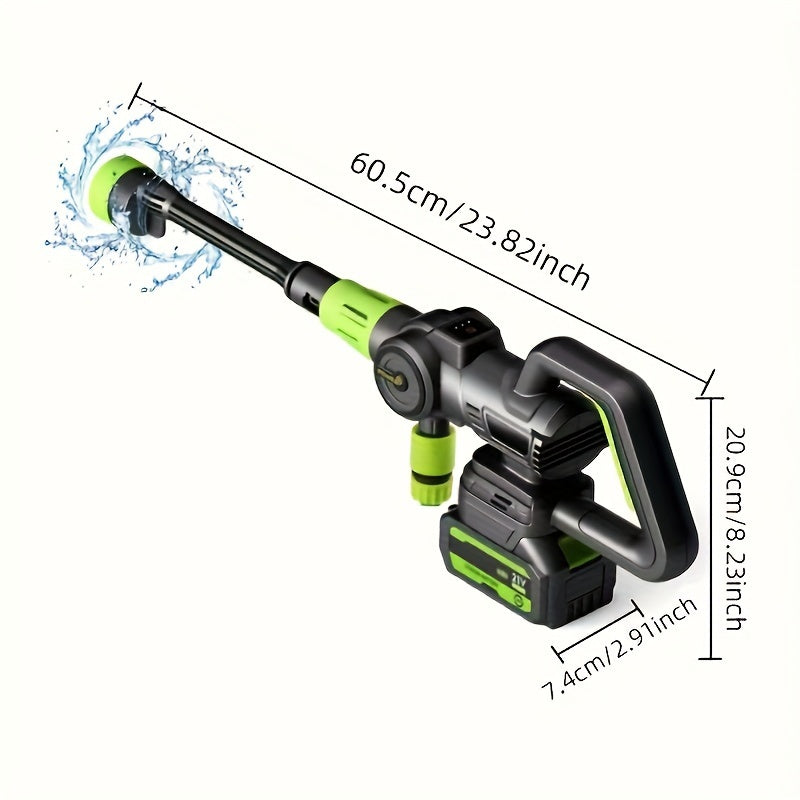 Hogedrukreiniger Batterij – Accu – Lithium Accu – Oplaadbare Batterij – Elektrische Batterij – 2 Batterijen Set – EU Stekker – 36V Maximaal