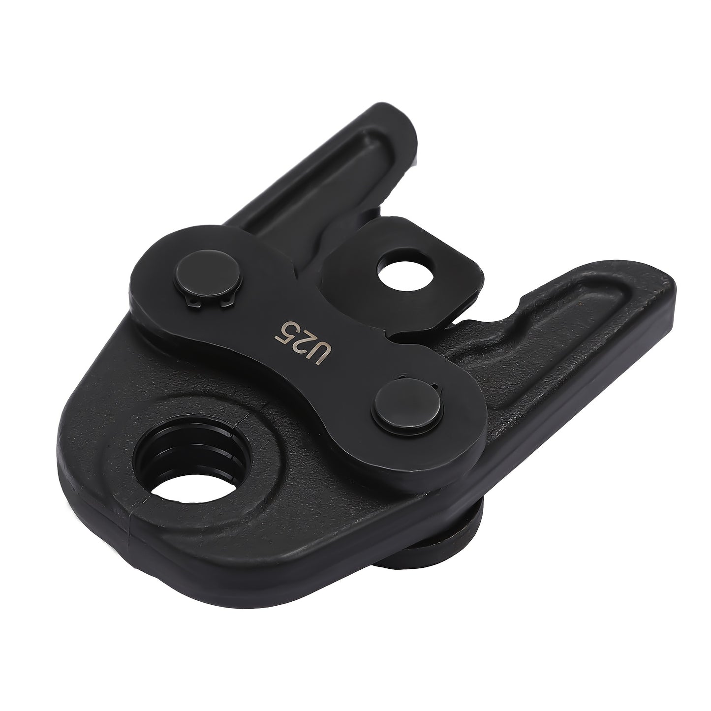 Buisknipmal – Hydrauliekslangtang – Perstang – Krimptang – Buisknijptang – Cr40 Staal – Voor Buizen 25 mm – Eenvoudige Montage – Duurzaam & Slijtvast