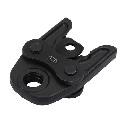 Buisknipmal – Hydrauliekslangtang – Perstang – Krimptang – Buisknijptang – Cr40 Staal – Voor Buizen 25 mm – Eenvoudige Montage – Duurzaam & Slijtvast