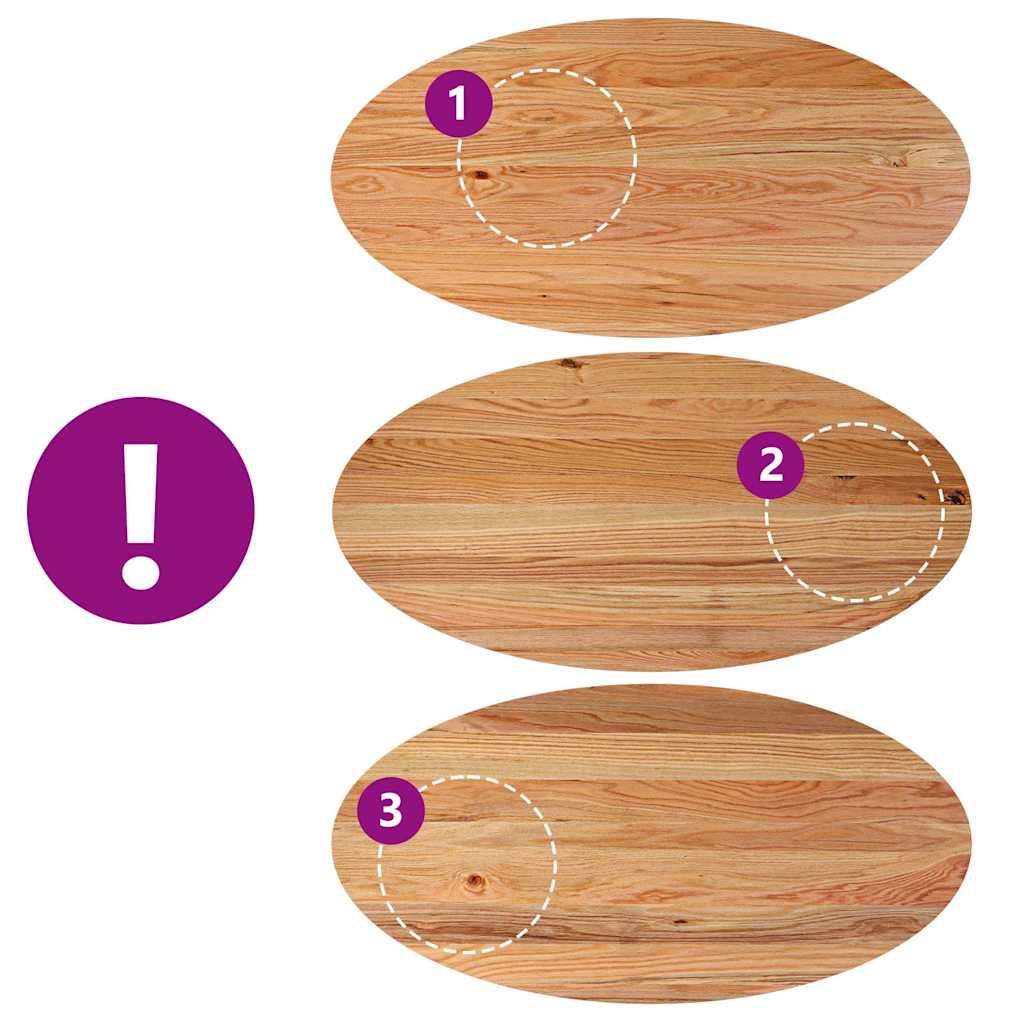 Eettafel – Tafel – Eetkamertafel – Keukentafel – Houten Tafel – Massief Eikenhout – 200x100x74 cm – Robuust En Duurzaam