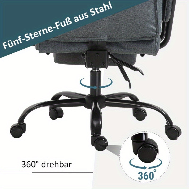 Eetkamerstoel – Stoel – Dinersstoel – Zithoekstoel – Meubel – Fluwelen Zitting – Ademend Rieten Rugleuning – Set van 2 – Metaal Frame