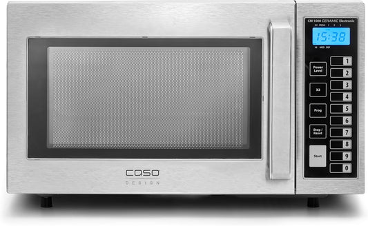 Magnetron – Microgolfoven – Combimagnetron – Solo Magnetron – Vrijstaande Magnetron – 25 Liter Inhoud – 1000 Watt Vermogen