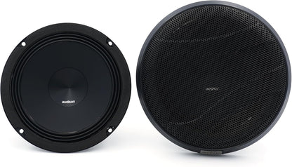 Audison APK 165 - 2-Weg Auto Audiosysteem van 165 mm, 4 Ohm, 300W Piekvermogen
