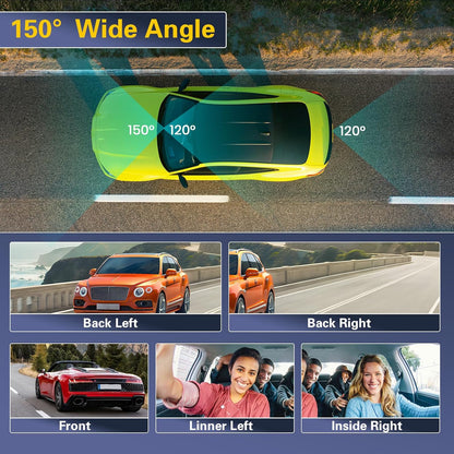 Hikity dashcam