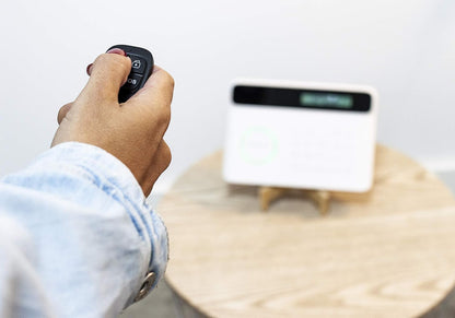 Energeeks WLAN/GSM 3.0 alarmsysteem