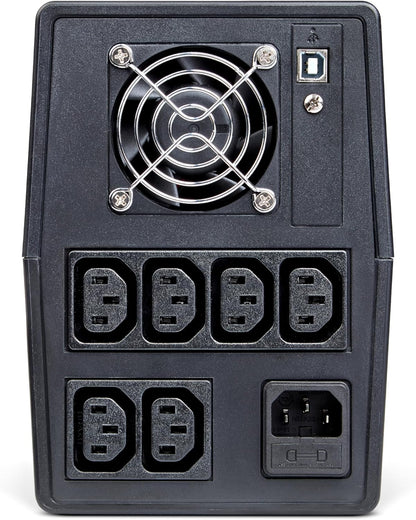 Salicru SPS 2000 ONE BL IEC – 2000 VA Line-interactive Uninterruptible Power Systems (UPS) (Socket type IEC)