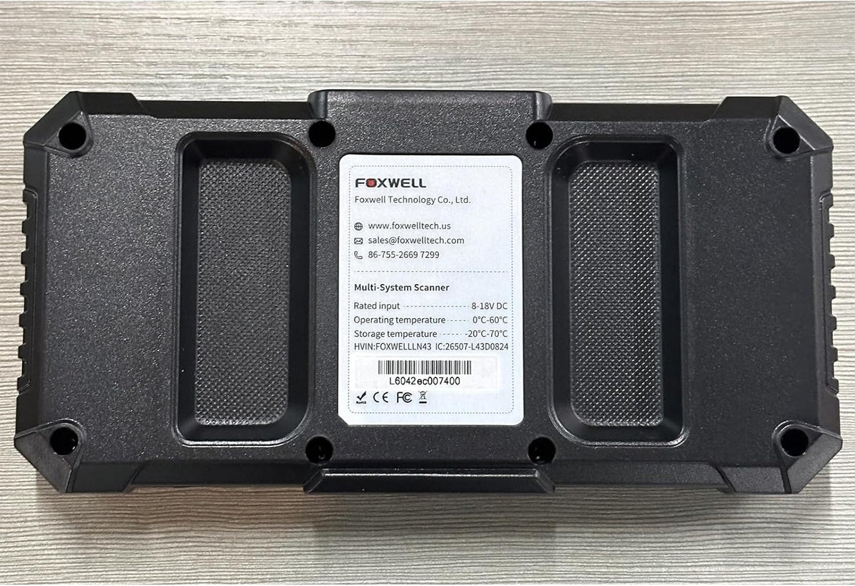 OBD2 Scanner – Autodiagnose Tool – Foutcode Lezer – ABS Scanner – SRS Airbag Scanner – 5-in-1 Diagnosefuncties – Automatische VIN Herkenning