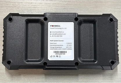 OBD2 Scanner – Autodiagnose Tool – Foutcode Lezer – ABS Scanner – SRS Airbag Scanner – 5-in-1 Diagnosefuncties – Automatische VIN Herkenning