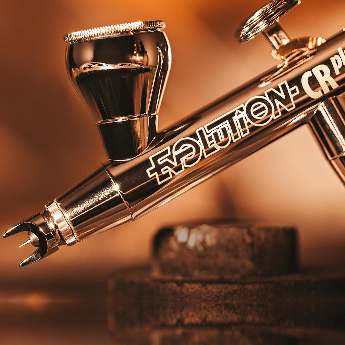 Harder & Steenbeck 121233 EVOLUTION 2024 CRplus 2in1 (0.28+0.45mm, 2+5ml beker)