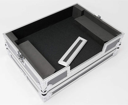 DJ-controller Hoes – Flightcase – Beschermkoffer – Beschermhoes – Transportcase – 9 mm Vinyl Gelamineerd Multiplex – Afneembare Voorkant