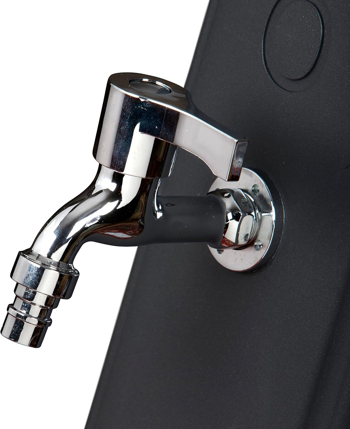 Gre DSM19 Premium Solar Shower, gemaakt van hars, met handvat, 19L Tank