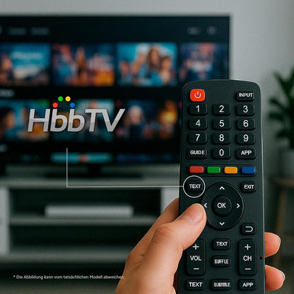 DYON Movie Smart 22 VX Smart TV met HD Triple Tuner (DVB-C/-S2/-T2), App Store, Netflix, Prime Video, YouTube, DAZN, Disney+, waipu.tv, hotelmodus