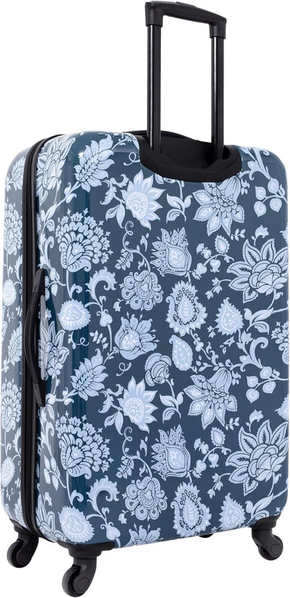 Travelers Club Bella Caronia 3-delige of 20" handbagage Voguish Bagageset