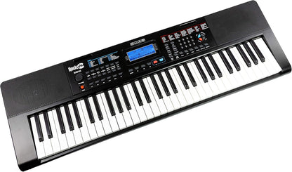 Digitale Keyboard – Elektronisch Keyboard – Digitale Piano – Elektrische Piano – Pianotoetsenbord – 61 Toetsen – Alexa-Integratie