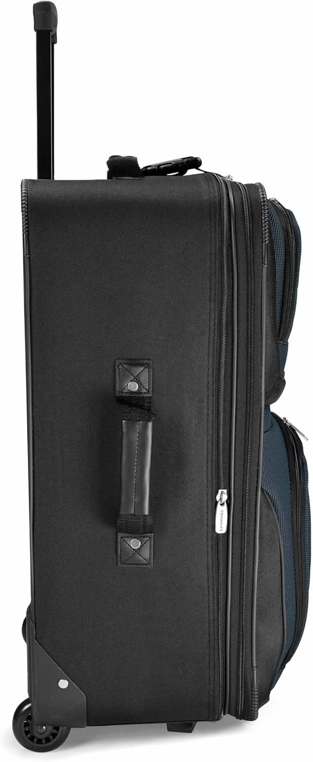 Traveler's Choice Amsterdam 8-delige Bagageset