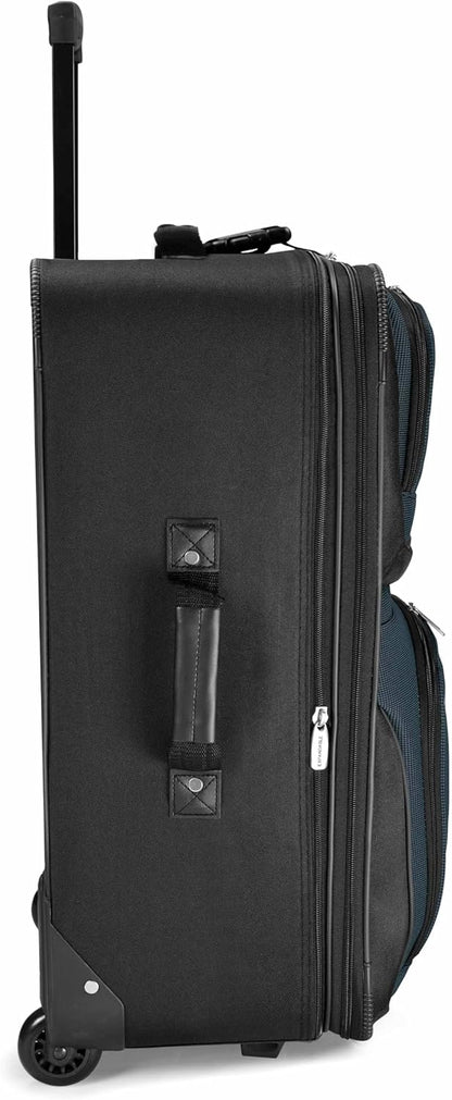 Reizigers Keuze Amsterdam 4-delige Bagage Set