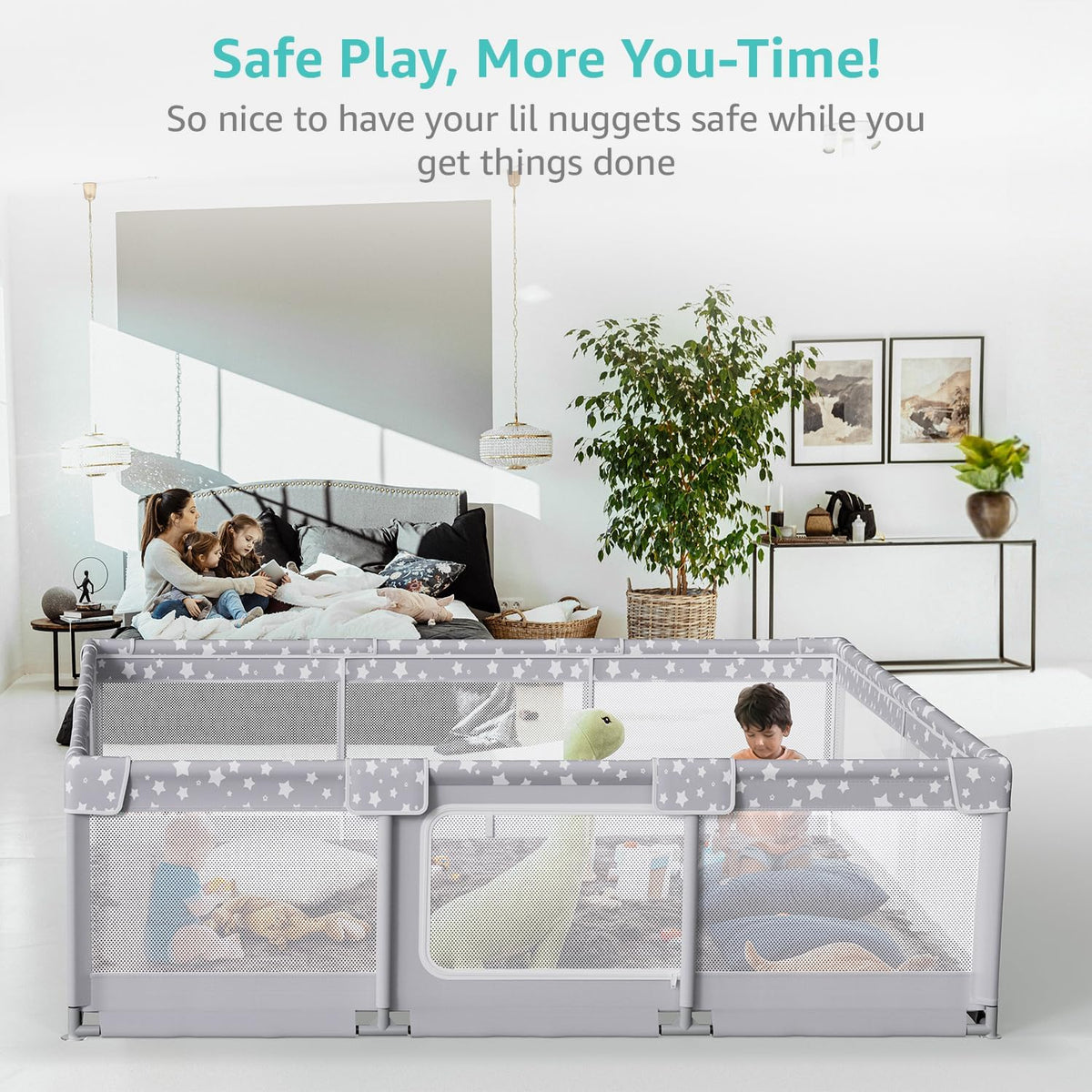 Babybox Gray-s - QUORE