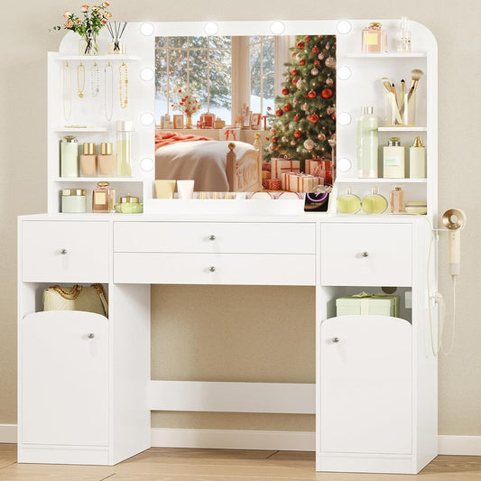 Hzuaneri Makeup tables DT41503XEU