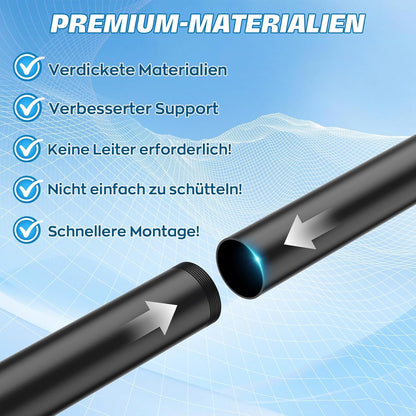 Starlink Gen 3 houder, verstelbare Starlink Gen 3 houder,