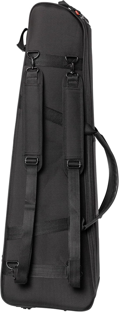 Gator Cases Allegro Series Pro gigbag voor trombones met en zonder kwartventiel, zwart (GBPB-TROMBONE)