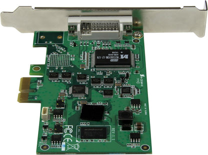 StarTech.com PCI Express HD video capture kaart - HDMI / VGA / DVI component - 1080P