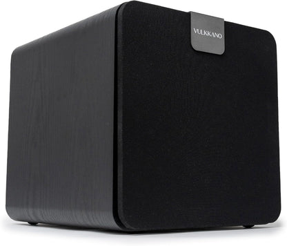 VULKKANO SUB8 Actieve subwoofer, 20,3 cm (8 inch), frequentie: 40 Hz-250 Hz