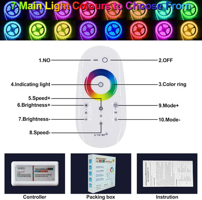 SAYOK Opblaasbare fotostandbehuizing met ledlicht en luchtventilator, 2,5 m, draagbare fotostandaard, fotostand-landtent voor feest, bruiloft-evenement (twee deuren, zwart)