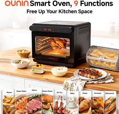OUNIN oven