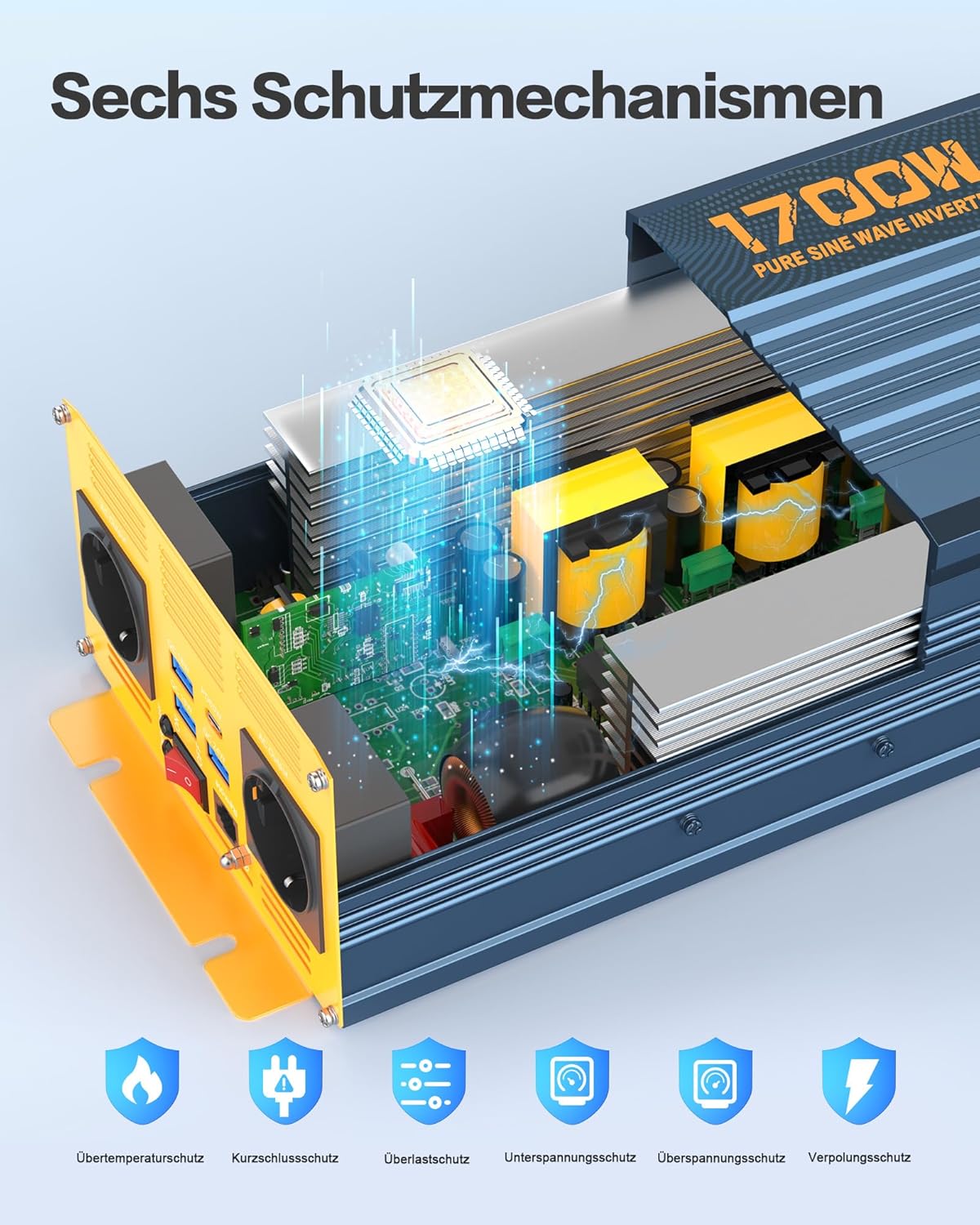 1700W12V
