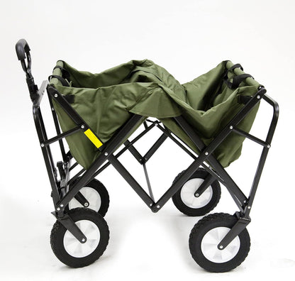 Mac Sports WTC-124 Sports - Tuinwagen Groen Wagon