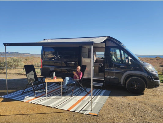 Soplair Vloermat 600 x 250 cm