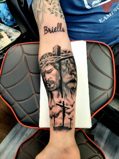 Poarmeey Premium multifunctionele stoel met armleuning voor tattoo-artiesten, verstelbare tattoo-armsteun, standaard, tattoo-stoel met wielen