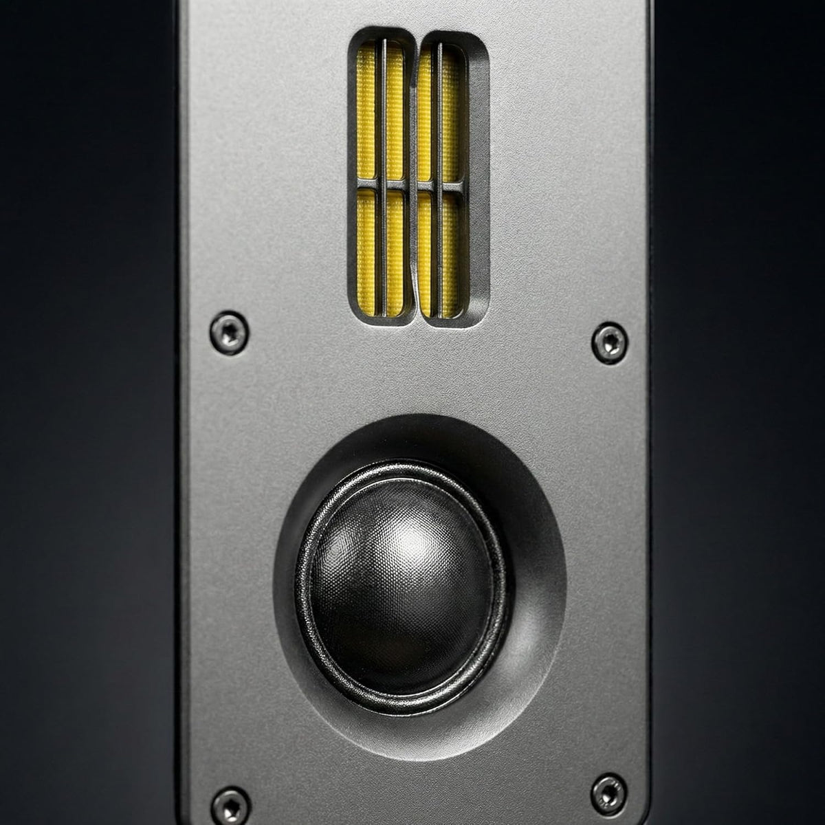 Dynavoice Definition DM-6 II Zwart – HiFi Boekenplank Luidsprekers Passief 6,5 Inch Kevlar, 2 Tweeters Ribbon + Soft Dome, X-Change Systeem, 35-32.000 Hz, 120W, 6 Ohm – Set van 2.