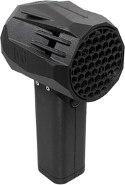 Stuwjet Droogventilator - Draagbare Sneeuwblazer - Jet Fan Dry Blazer 240 km/u - Snelheid Krachtige Ventilator - 1400 g 64 mm Borstelloze Motor - Reisgemak - Krachtig - Zwart