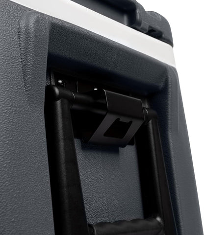 Steamy Pro 70 koelbox, 70 liter, grijs