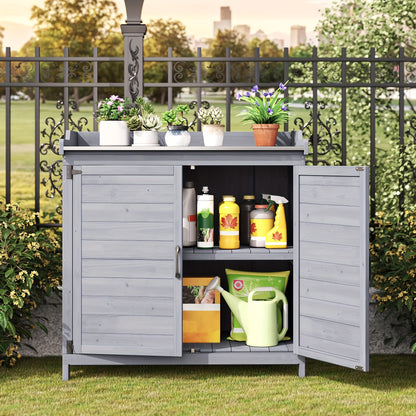 ASOFER Wooden Storage Cabinet - Compact Design, 5 Drawers & 1 Open Shelf, High-Quality Pine Wood with Metal Handles, Space-Saving Organizer for Kitchen, Bathroom, Bedroom, Office, Bathroom Organizer, Elegant Furniture, Durabl