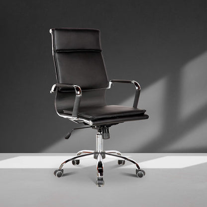 La Silla Española Bureaustoel, afmetingen: 65 x 55 x 114 cm