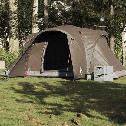 Dome tent 6-person bruin Removable Temporary Outdoor Available in all seasons