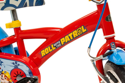 TOIMSA fiets 12 inch paw patrol