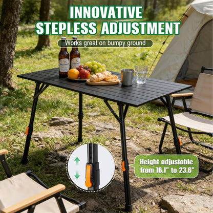 Outdoor Opvouwbare Draagbare Picknick Camping Tafel