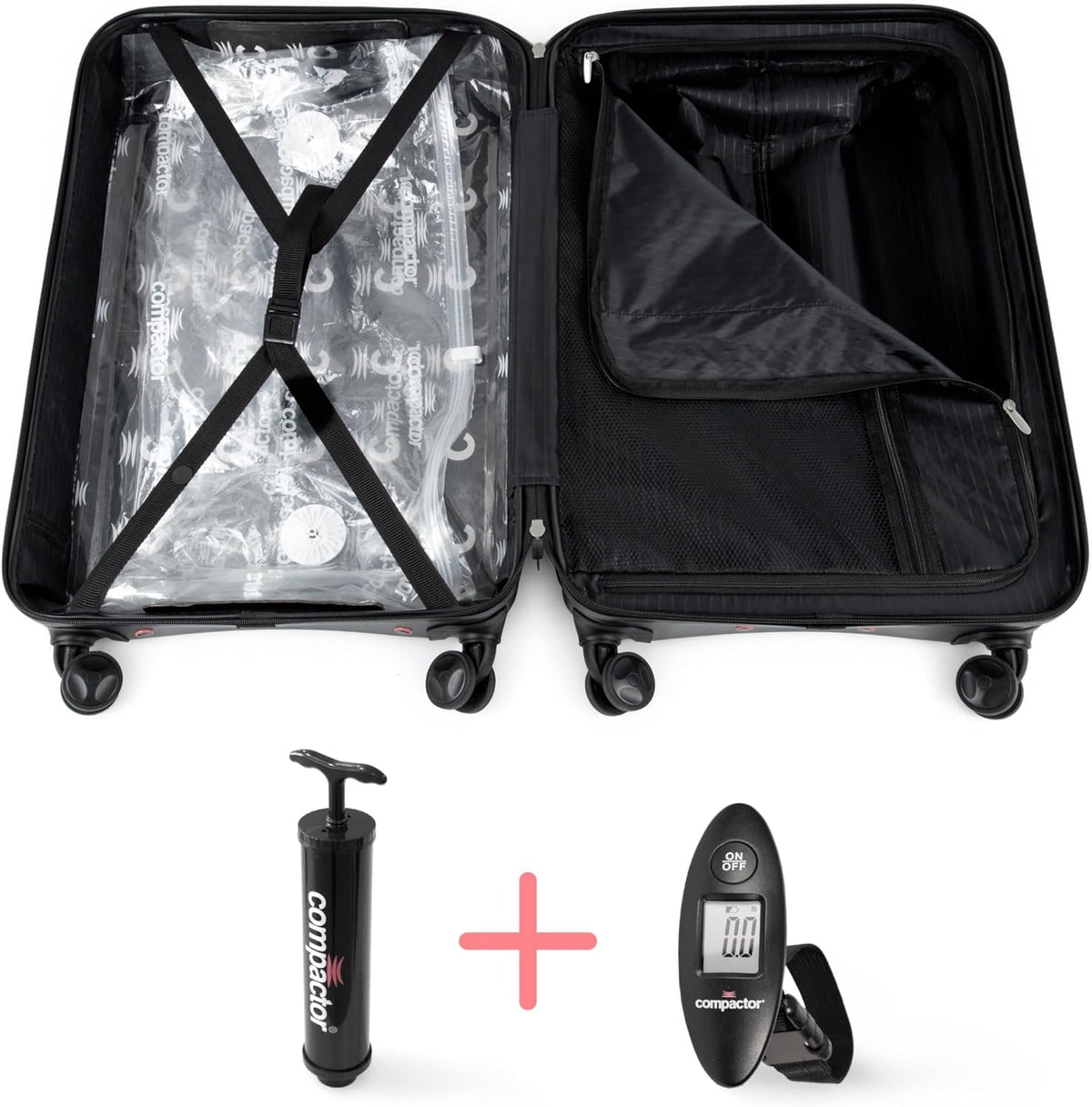 HYBRID LUGGAGE 1 NL