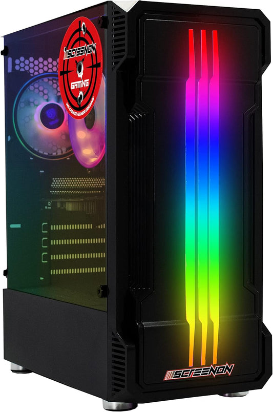Ryzen 3 3200G - 512GB SSD - Onboard Radeon Vega 8 - GamePC.A40113 - WiFi
