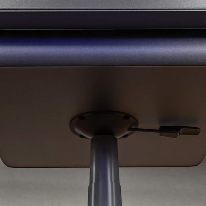 Gamingstoel – Bureaustoel – Gamestoel – Zwarte Blauw Stoel – Comfortabel – Verstelbare Hoogte & 360° Swivel