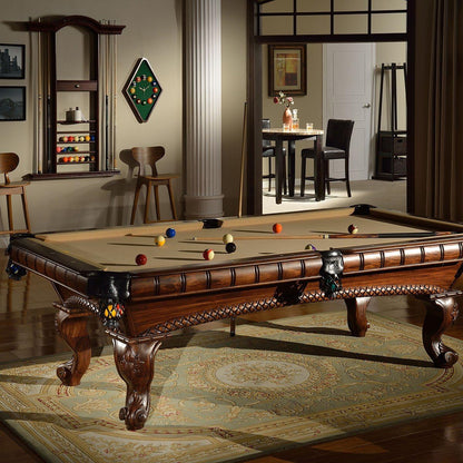 pool table/pool table model Aramis 8 ft. - QUORE